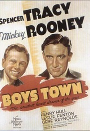 Spencer Tracy - Boys Town (1938)