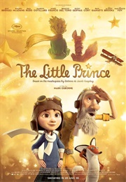 The Little Prince (Le Petit Prince) (2015)