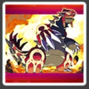 Register Groudon From Pokémon Omega Ruby or Pokémon Alpha Sapphire