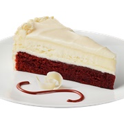 Red Velvet Cake Cheesecake