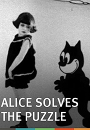 Alice Solves the Puzzle (1925)