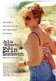 Albert Finney - Erin Brockovich (2000)