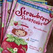 Strawberry Shortcake Magazine