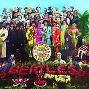 Sgt. Pepper&#39;s Lonely Hearts Club Band (1967) - The Beatles