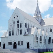 St George&#39;s Cathedral, Guyana