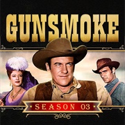 Gunsmoke Season 3