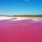 Lake Hillier, Australia