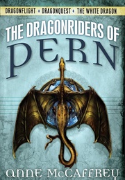 The Dragonriders of Pern (Pern: The Dragonriders of Pern) (McCaffrey, Anne)