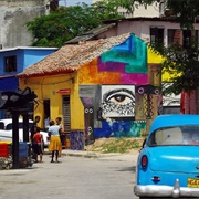 Callejon De Hamel