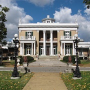 Belmont Mansion, TN