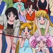 S4.E13: Love Those Minis! the Fashionable Senshi