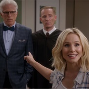 The Good Place: &quot;Michael&#39;s Gambit&quot; (S1,E13)