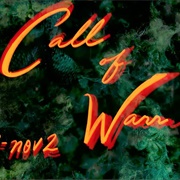 The Call of Warr