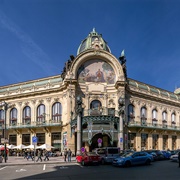 Municipal House