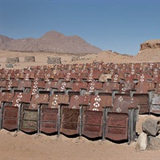 Cinema at the End of the World, Egypt