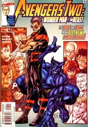 Avengers Two: Wonderman and Beast (2000) (Roger Stern)