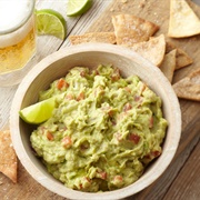 Navy Bean Guacamole