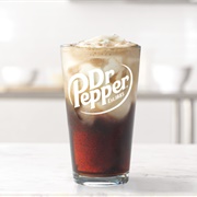 Arby&#39;s Dr Pepper Float