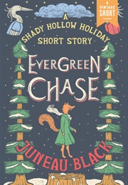 Evergreen Chase (Juneau Black)