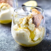 Sundae With Lemon Chiffon