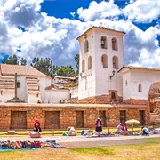 Chinchero, Peru