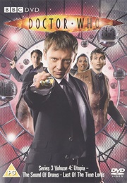 Doctor Who: Series 3 Volume 4 (2007)