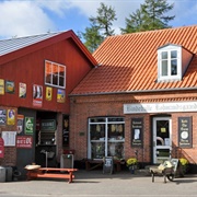 Bindeballe Købmandsgård