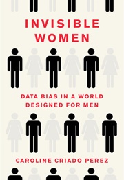 A Book About Computers (Invisible Women: Data Bias in a World Designed For)