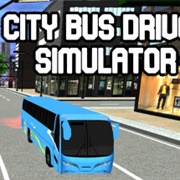 City Bus Driver Simulator