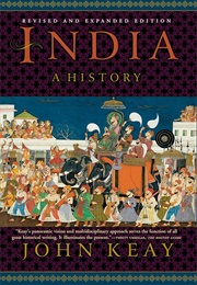 India: A History (Keay, John)