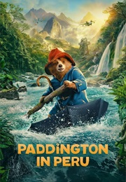 Paddington in Peru (2024)