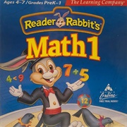 Reader Rabbit&#39;s Math 1