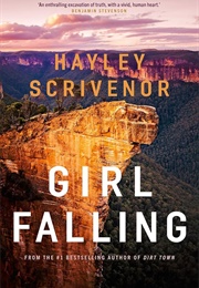 Girl Falling (Hayley Scrivenor)