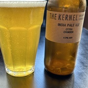 India Pale Ale Citra Chinook - The Kernel