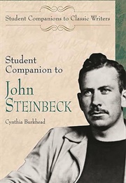 Student Companion to John Steinbeck (Cynthia Burkhead)