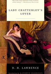 Lady Chatterley&#39;s Lover (D. H. Lawrence)