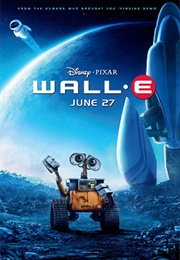 WALL-E (2008)