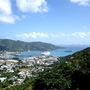 Road Town (Capital of British Virgin Islands)