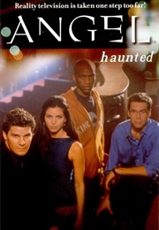 Angel: Haunted (Jeff Mariotte)