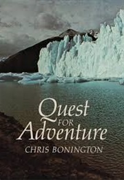 Quest for Adventure (Chris Bonington)
