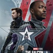 Falcon and the Winter Soldier