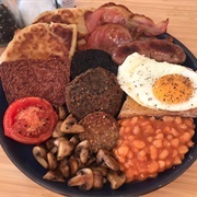 Scottish Breakfast