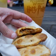 Chicken Hand Pasties