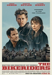 The Bikeriders (2024)