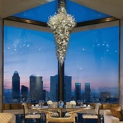 Ty Warner Penthouse at the Four Seasons (New York City)