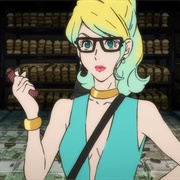 S2.E10: I Will Steal You, Lupin