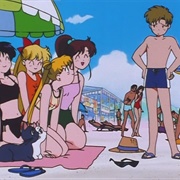 S4.E17: Sparkling Summer Days! Ami, the Girl in the Ocean Breeze