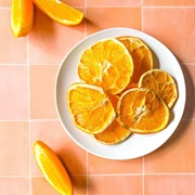 Air-Fried Oranges