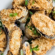 Tempura Eggplant