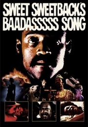 &#39;Sweet Sweetback&#39;s Baadasssss Song&#39; - The Blaxploitation Movie (1971)